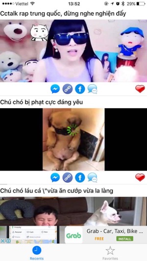 Watch and Share Video Funny Clip For Kid(圖2)-速報App