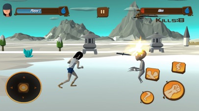 Planetboy – Clash with Aliens screenshot 3