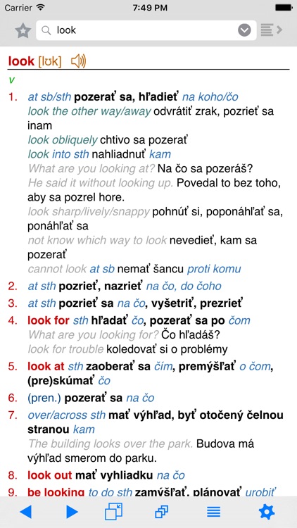 Lingea Anglicko-slovenský veľký slovník