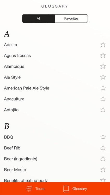 Baja California Culinaria screenshot-3