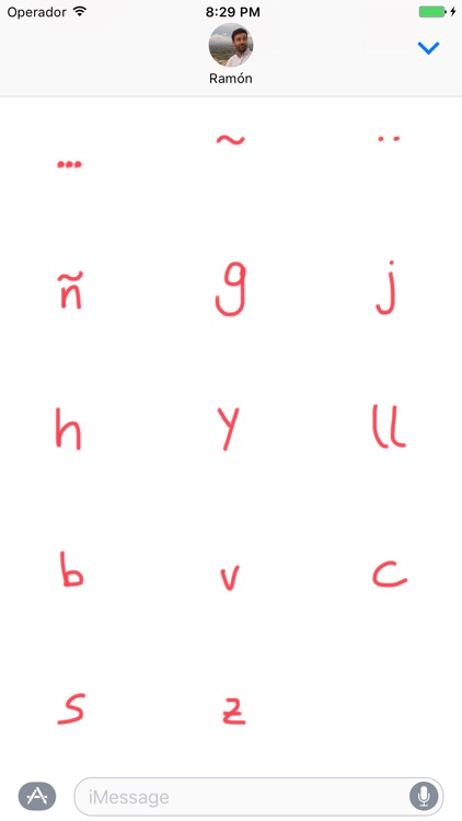 Ortografía - Spanish Grammar Sticker Pack screenshot-3