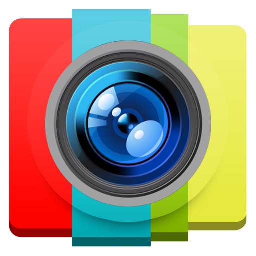 Insta Collage HD - Art Photo Editor with Free Picture Effects & Cool Image Filters for Instagram Pics and Selfies icon