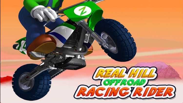 Real Hill Racing 3 : Pinout! Bike & Car Race game