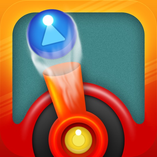 Bubble Shooter Deluxe iOS App