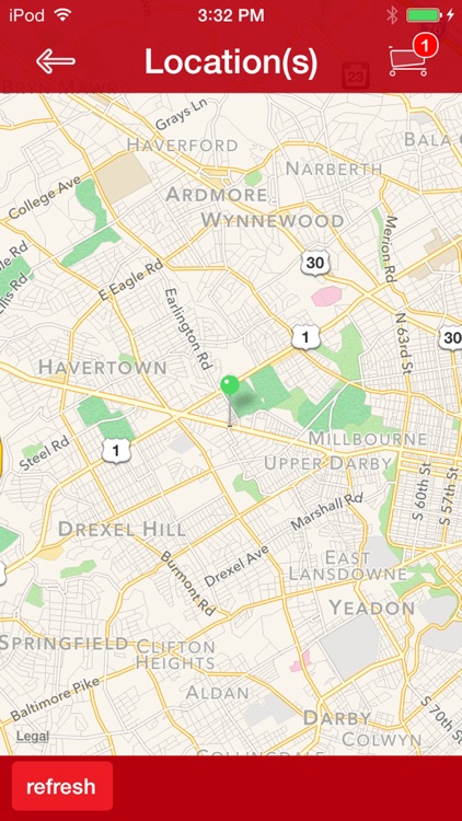 Napoli Pizza & Pasta Darby screenshot-4