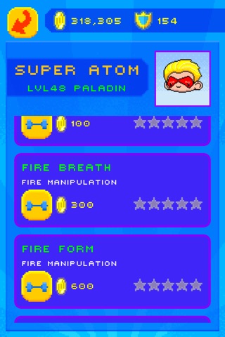 Atomic Supers screenshot 4