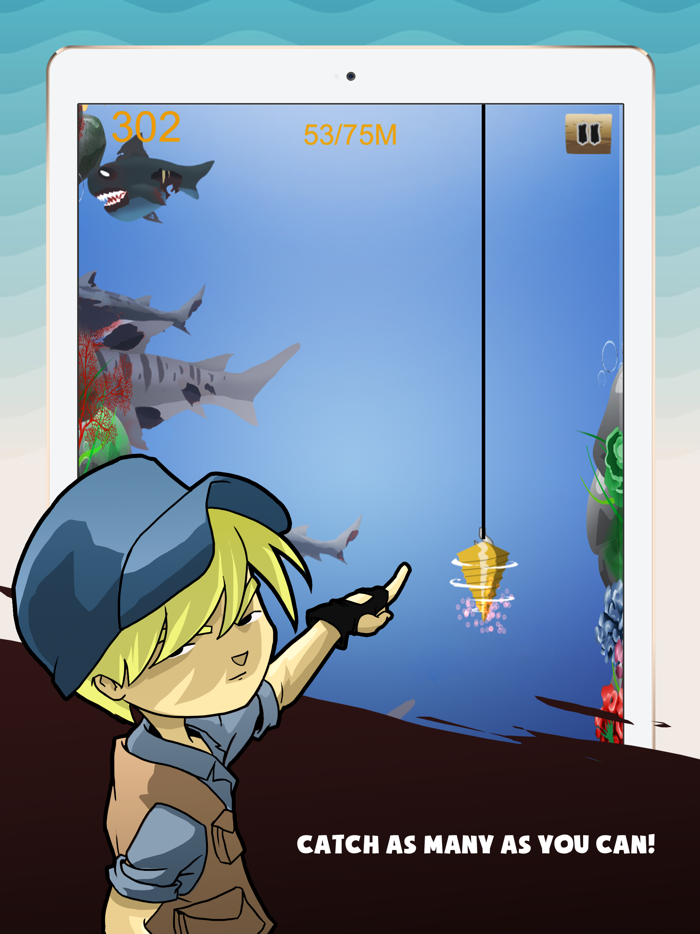 Mega Zombie Shark Attack