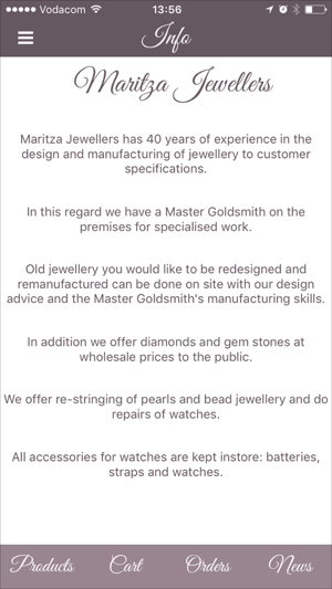 Maritza Jewellers(圖4)-速報App