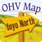 The CTUC Inyo North OHV Map App brings the popular 3rd print edition CTUC Inyo National Forest North and Bishop Area BLM Map to your iPhone, iPad or iPod Touch