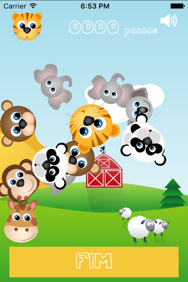 Fazenda Animal screenshot 2