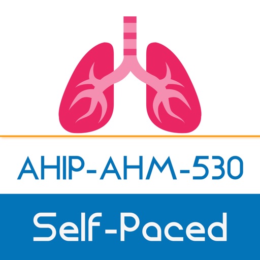 AHIP-AHM-530 - Certification App