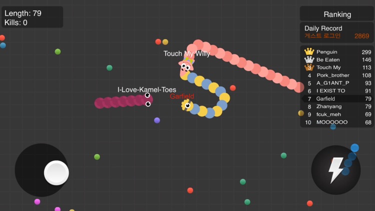 Twisting Snake Pro : The Classic Returns screenshot-3