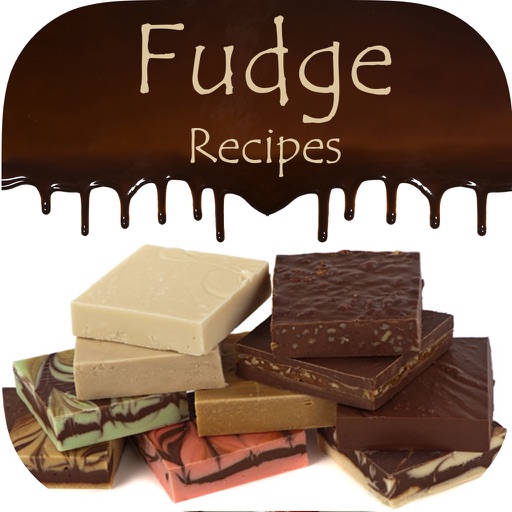 Delicious Fudge Recipes iOS App