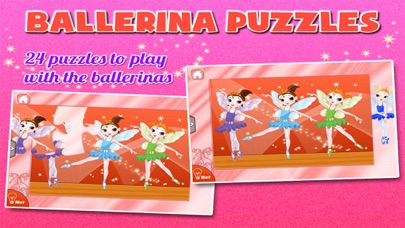 How to cancel & delete Ballerina Jigsaw Puzzle HD: Puzzles for Kids Free from iphone & ipad 2