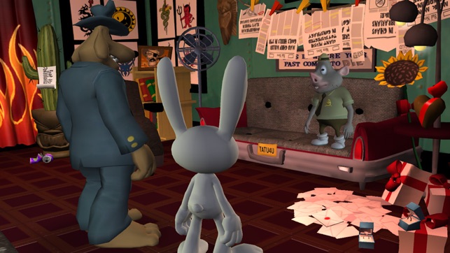 Sam & Max Beyond Time and Space Ep 3(圖2)-速報App