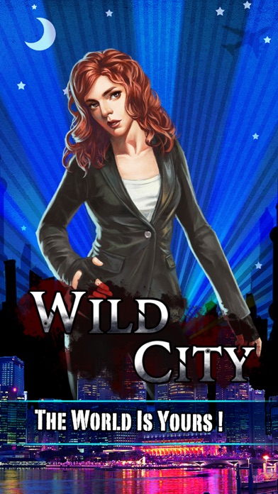Wild City screenshot 1