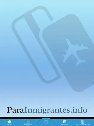 Capture 1 Parainmigrantes iphone