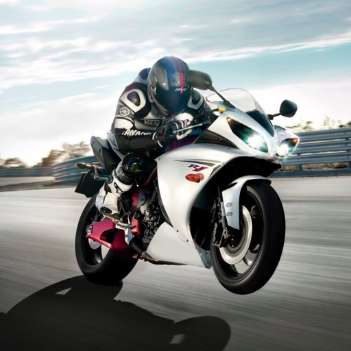 Crazy Moto Rider icon