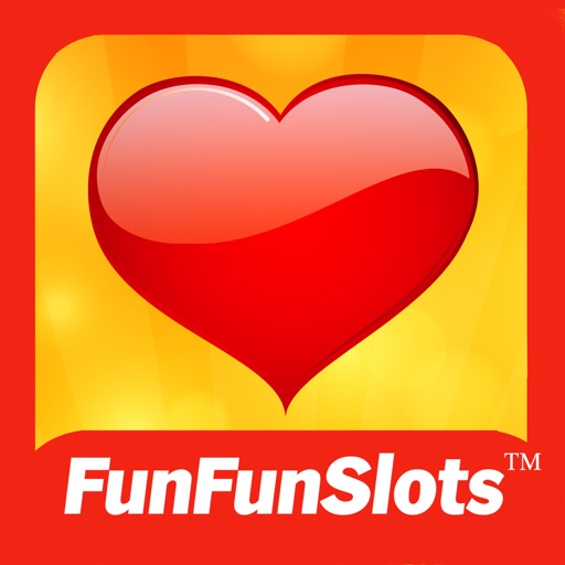 `Amour FunFunSlots™ Valentine's Day XOXO Slots icon