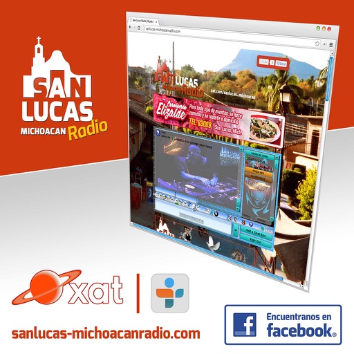 Radio San lucas Michoacan icon