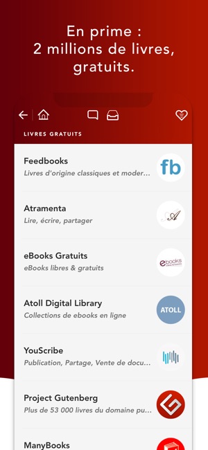 QuickReader Français(圖4)-速報App