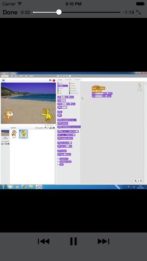 Tutorials for Scratch(圖4)-速報App