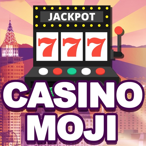 CasinoMoji ⁓ Casino Emojis & Emoticons Keyboard icon
