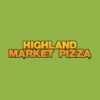 Highland Market Pizza