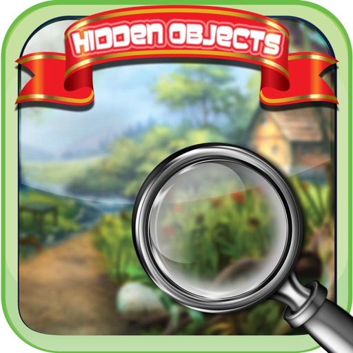 Farm of Cottage - Free Hidden Objects game for kids and adults Icon