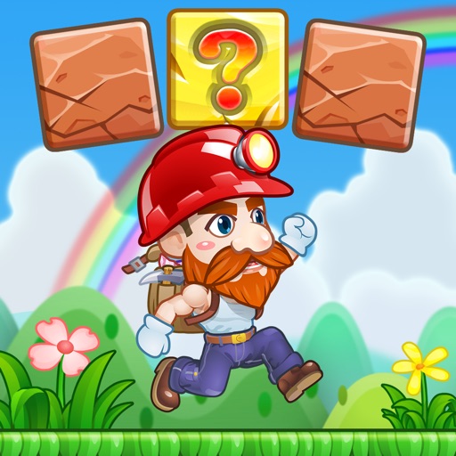 Super Adventure Free - Fun Jumping Games iOS App
