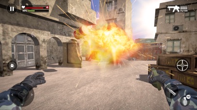 Frontline Sniper Duty FPS screenshot 3