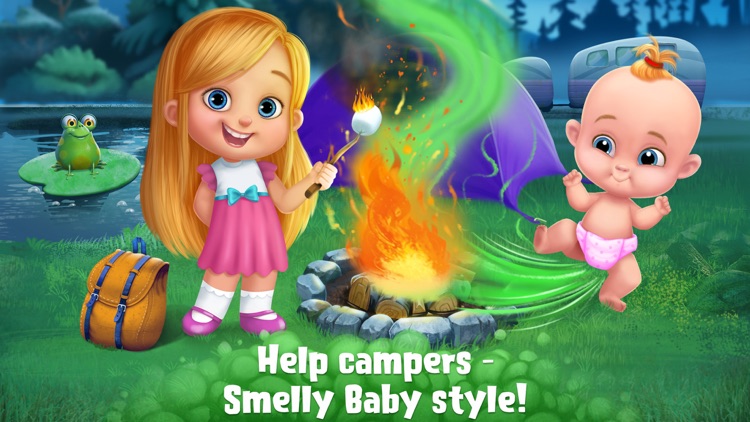 Smelly Baby - Farty Party