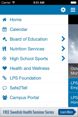 Littleton Public Schools screenshot 2