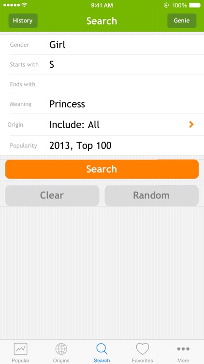 Baby Names‼ screenshot-4