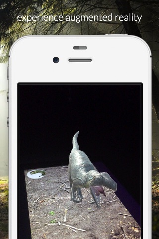 Augmented Dinos - Lite screenshot 2