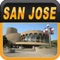 San Jose Offline Map Travel Guide