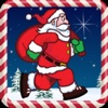 Santa Stick Runner - Addictive Santa Game.