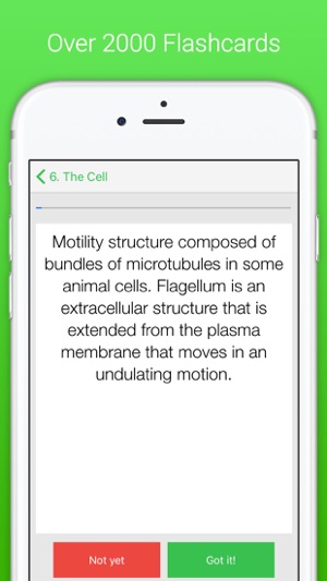 Biology X: College and AP Bio(圖2)-速報App