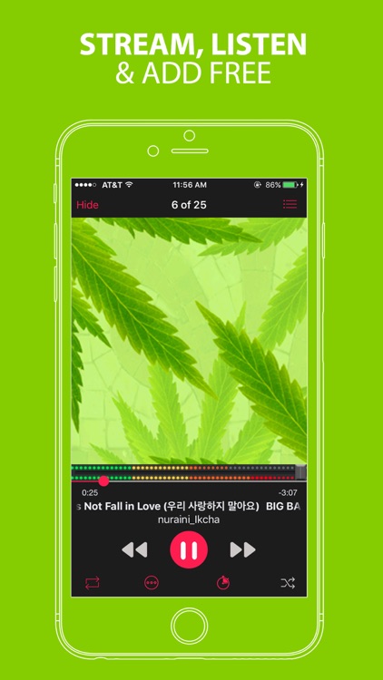 Free Music Plus - Mp3 Player Streaming & Audio File Streamer and Playlist Manager
