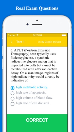 MCAT Exam Prep Test 2017(圖2)-速報App