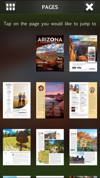 Visit Arizona Official Guide screenshot 3