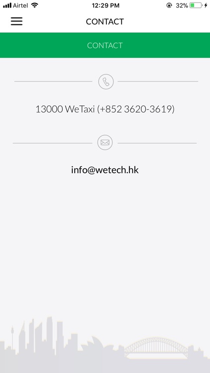 WeTaxi screenshot-4