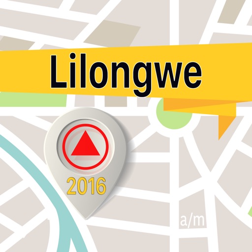 Lilongwe Offline Map Navigator and Guide icon