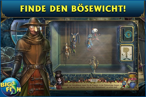 PuppetShow: The Price of Immortality -  A Magical Hidden Object Game screenshot 3