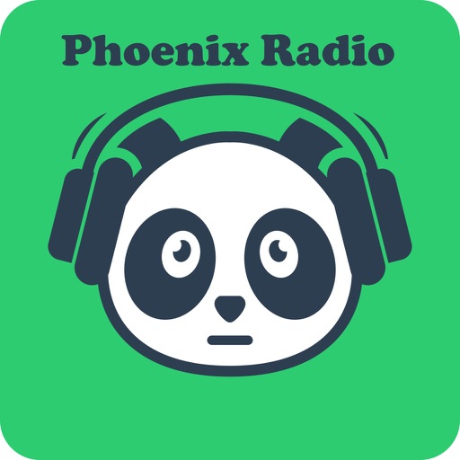 Panda Phoenix Radio - Top Stations FM iOS App