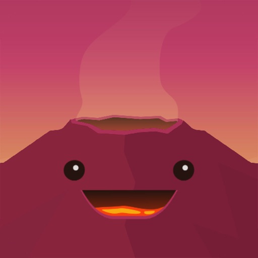 Wrath of Volcano iOS App