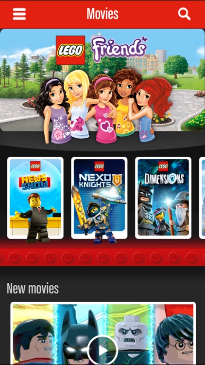 LEGO® TV