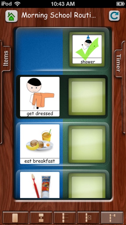 FTVS HD - First Then Visual Schedule HD screenshot-3