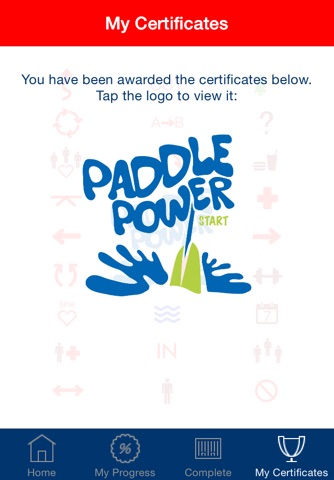 PaddlePower screenshot 4