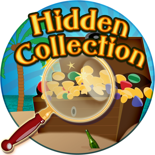 Hidden Collection - Fun Seek and Find Hidden Object Puzzles icon
